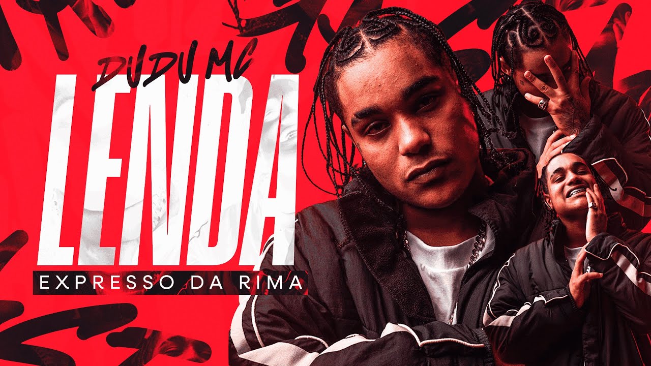 DUDU, a LENDA DO FREESTYLE! 👑
