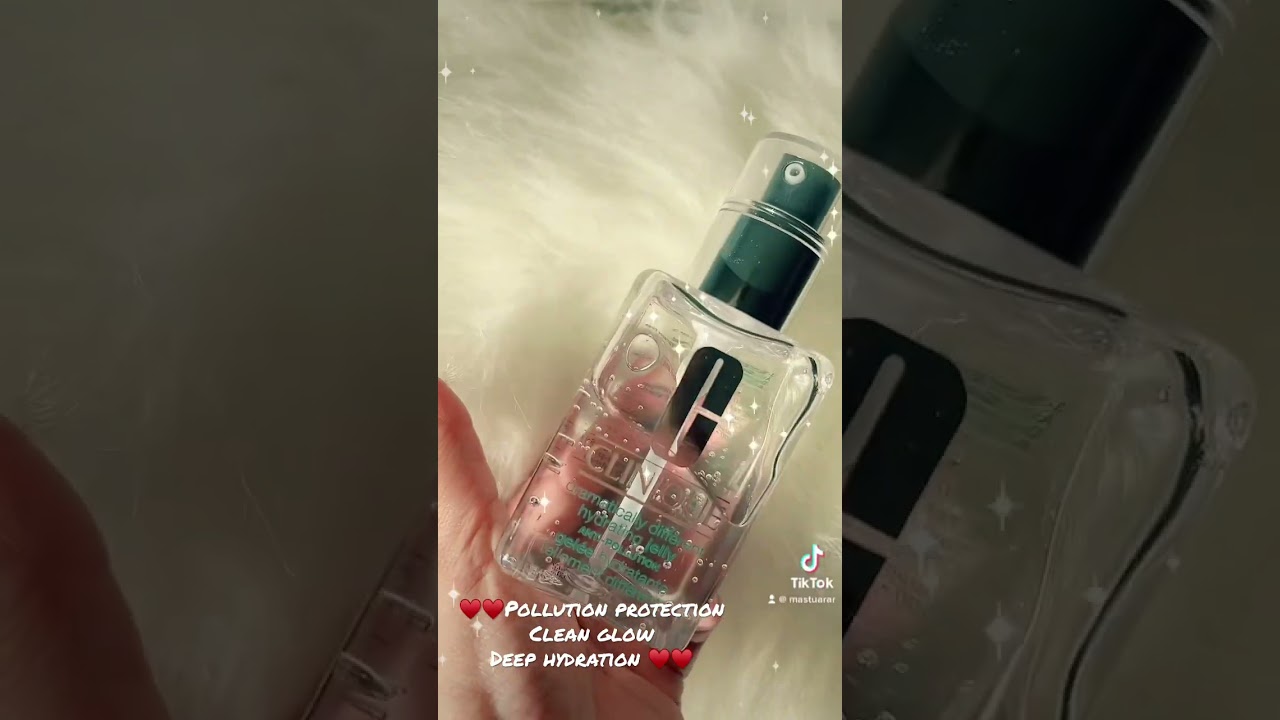 A very safe and good choice for sensitive and acne prone skin from Clinique. 