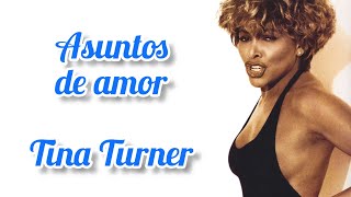 Love Thing - Tina Turner (Subtítulos en español)