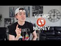 Exactly How Much Money I Make on Youtube (Small Youtuber)