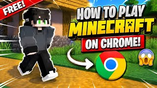 I tried playing Minecraft In chrome 💀🔥