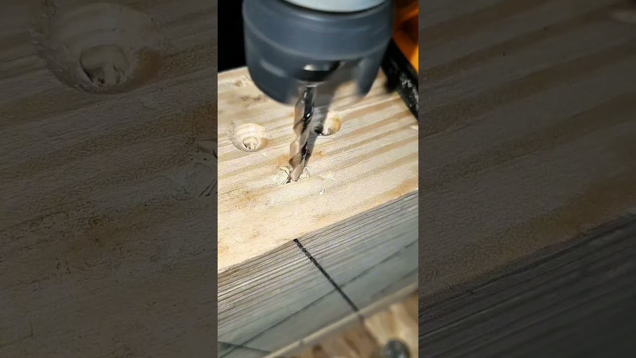 Wolfcraft 2544000 Countersink drill bit 