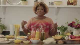 Get Your Full Course with Sunny Anderson