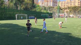 Azərbaycan çempionatı (U-10)  Qarabağ FK  3 ---- 3  D.F.M