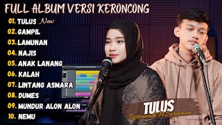 Tulus - Restianade Full Album Keroncong Terbaru 2024 (Viral Tiktok)