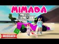FILHA MIMADA POR UM DIA (Compramos a casa na praia) BROOKHAVEN _ Roblox