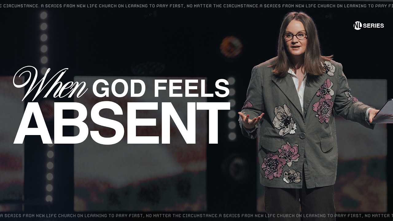 When God Feels Silent | How to Pray Through Suffering