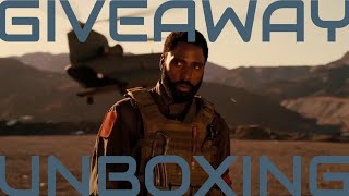 Christopher Nolan's TENET BLU-RAY UNBOXING & GIVEAWAY | Bluray Collection Christopher Nolan's TENET BLU-RAY UNBOXING & GIVEAWAY | Bluray Collection