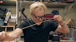 Adam's Belly Build | MythBusters
