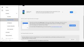 Google adsense official plugin for WordPress deprecated