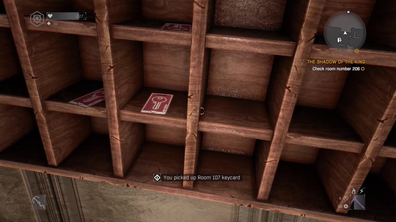 Dying Light how to get Rais's gun walkthrough