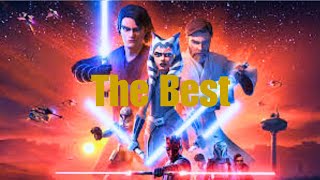 How The Clone Wars Is The Best Piece Of Star Wars Media