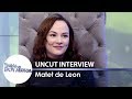 Matet de Leon | TWBA Uncut Interview