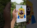 how to draw jagannath #jagannath #puri #temple #hinduart #shortvideo #viral #birdtrend