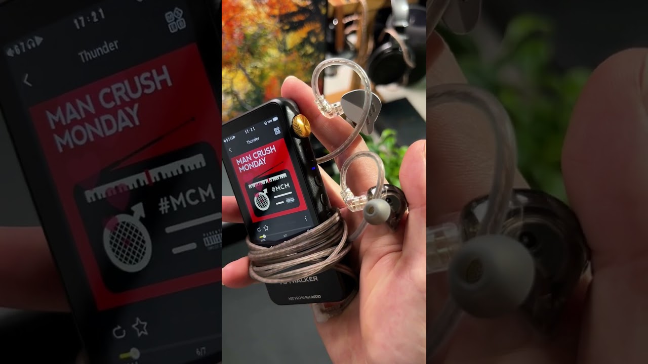 Watch HiFi Walker H2O Pro EXPOSED Amazing Sound Quality#hifiwalker #mp3 #audioplayer #mp4 #music on YouTube Watch HiFi Walker H2O Pro EXPOSED Amazing Sound Quality#hifiwalker #mp3 #audioplayer #mp4 #music on YouTube