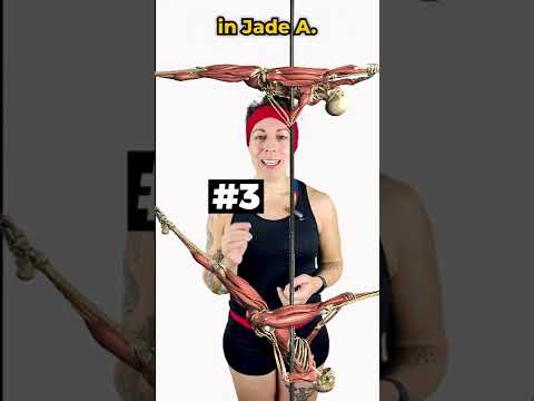 Pole Anatomy | Breaking down the Jade Split