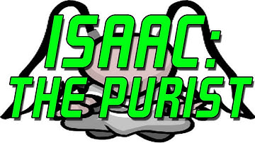 The Binding of Isaac - Challenge Mode: The Purist