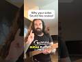 Why Your Guitar Solos Sound Like Scales