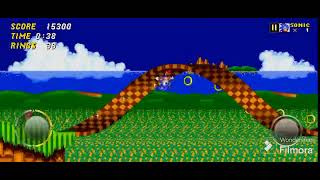 AdelKems Spielt Sonic 2 Als Sonic und Miles Act 123