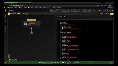 🔗 ProPhone Webhooks Explained ⚡ Automate Everything Easily!