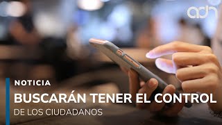 Quieren Tus Datos Con El Registro De Celulares Y No Garantizan Su Proteccin