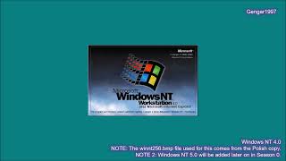 Funny Windows Errors - Plans for Attempt Number 3