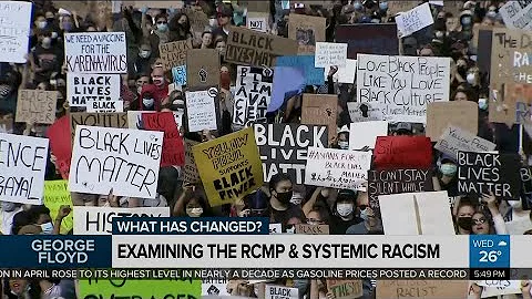 Systemic racism and the RCMP