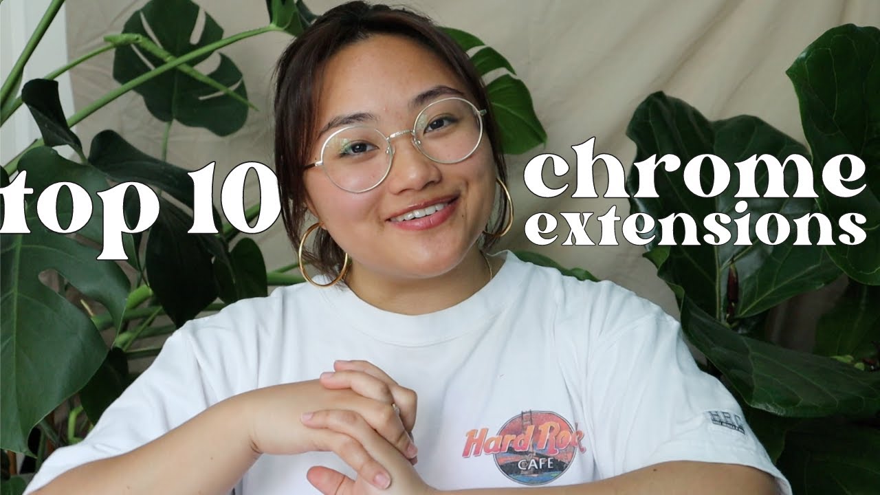 10 MUST HAVE CHROME EXTENSIONS (BACK TO SCHOOL): For Online School ...