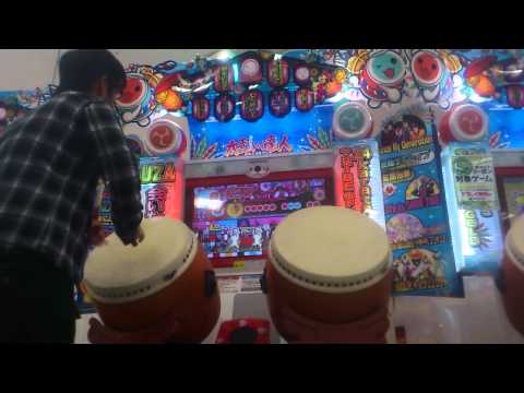 【太鼓の達人ver.ソライロ】〆ﾄﾞﾚｰ2000 ローテーションプレイ