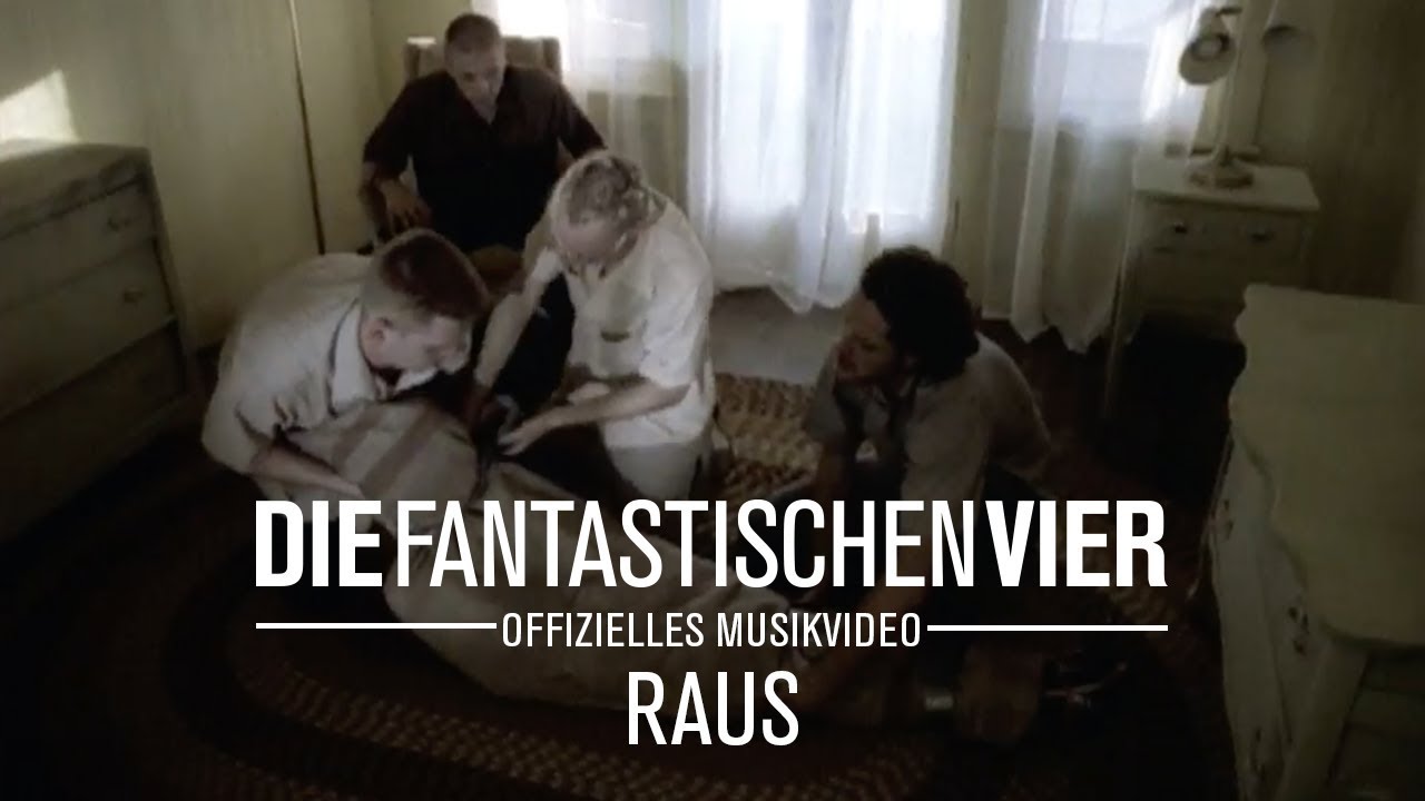 RAUS Trailer German Deutsch (2019) Exklusiv