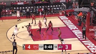 Shaq Buchanan with 21 Points vs. Rio Grande Valley Vipers