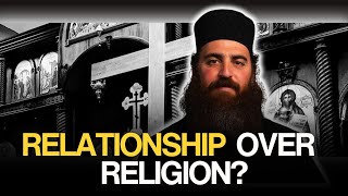 Relationship OR Religion? Answering A Protestant Criticism