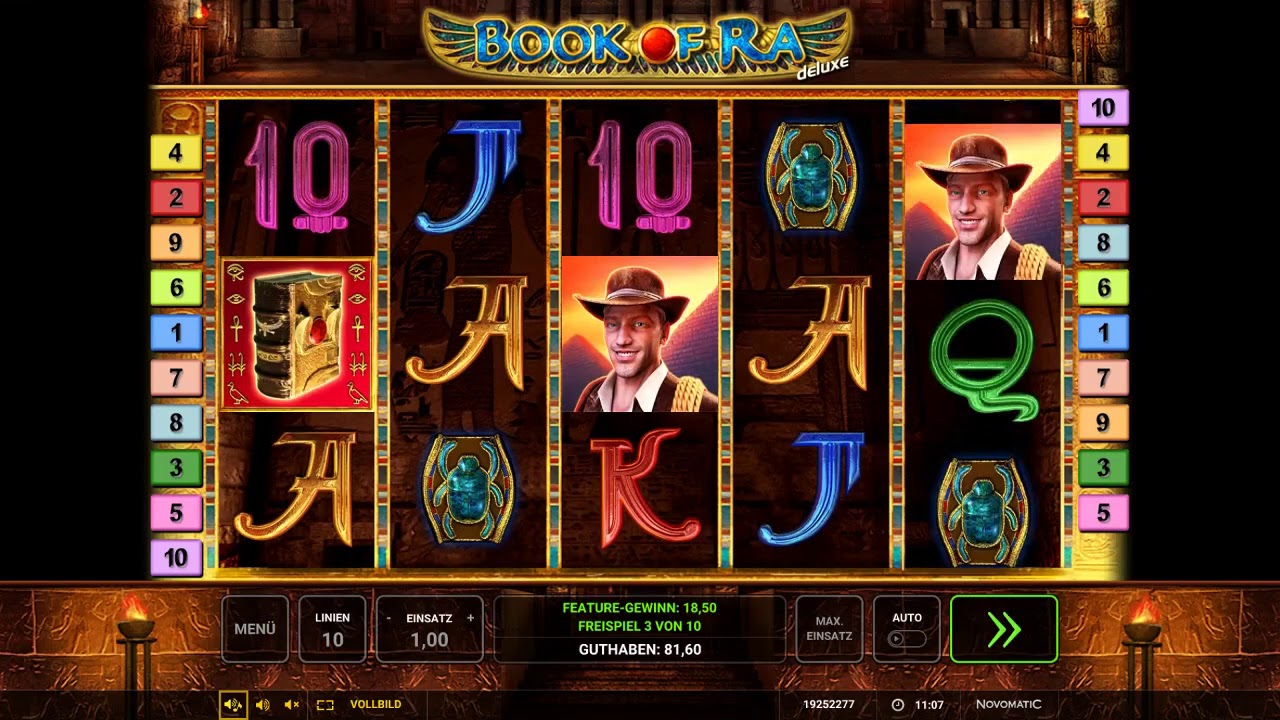 Book Of Ra Richtig Spielen