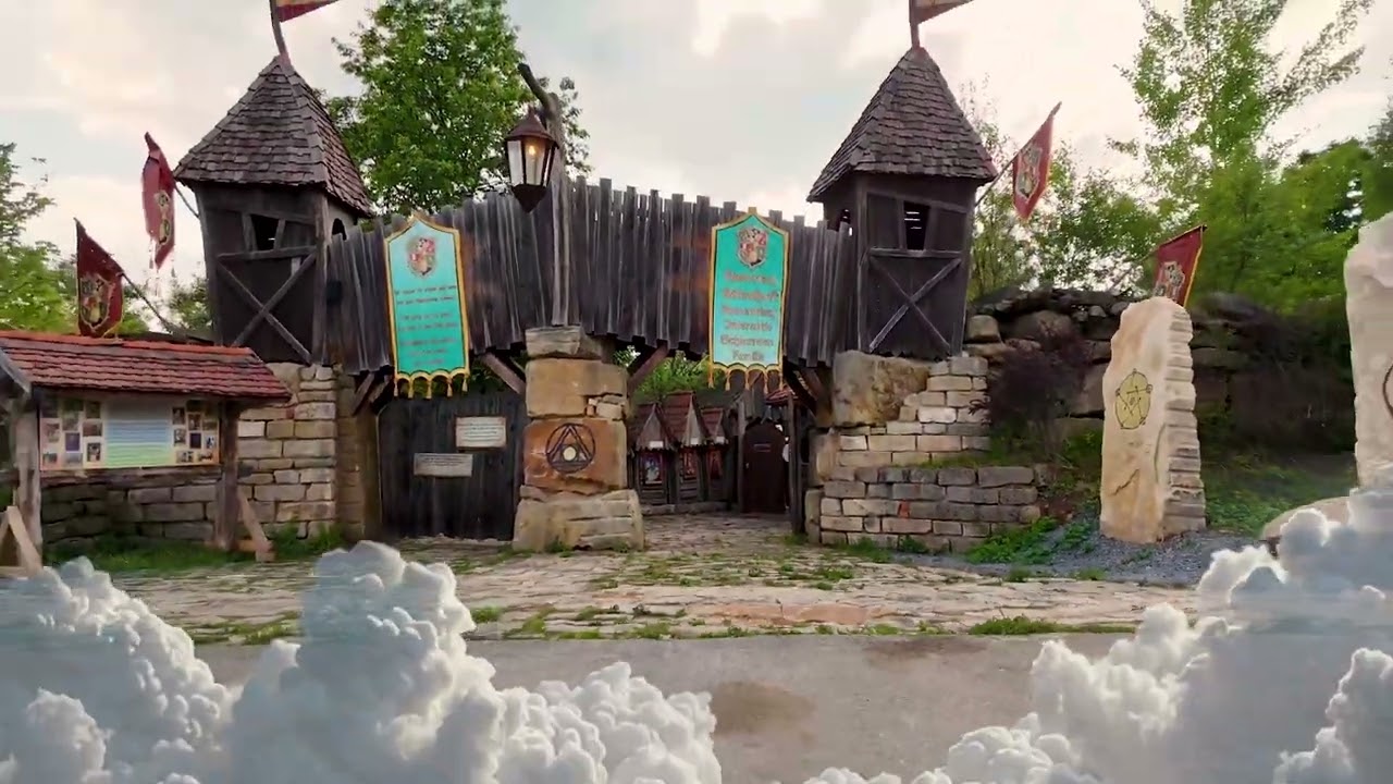 Mystery Park Steinreich Trailer