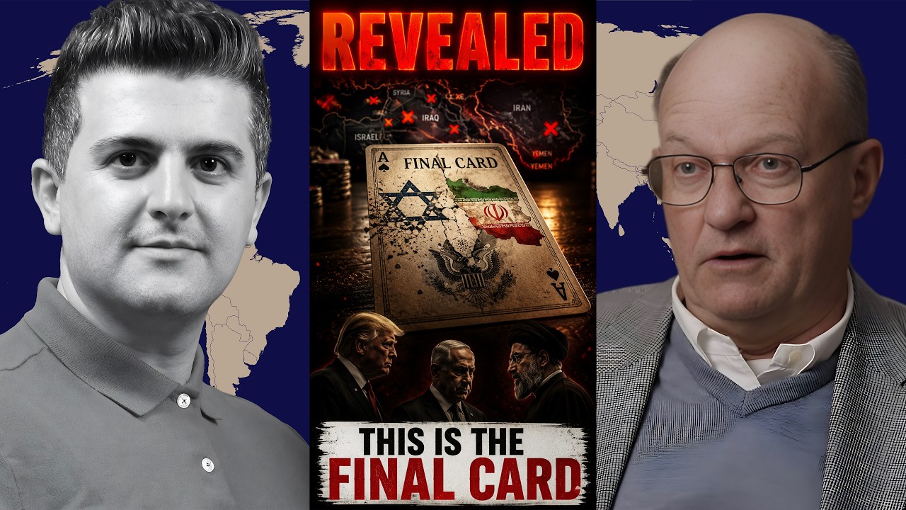 Col. Larry Wilkerson: Israel’s Grand Strategy Is Coming Apart – Here’s Why It Matters