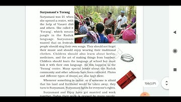 STD-5(EVS)|CH-20 WHOSE FORESTS (PART-2)|THE SOUTH INTERNATIONAL SCHOOL