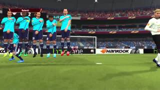 Coup Franc Pes 2015 Ooobelix14Oo