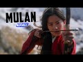 Mulan (2020) EN 10 MINUTOS