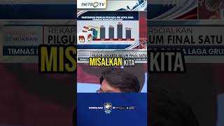 Strategi Cerdas Memenangkan Pemilu, Peluang Dua Putaran? #shorts