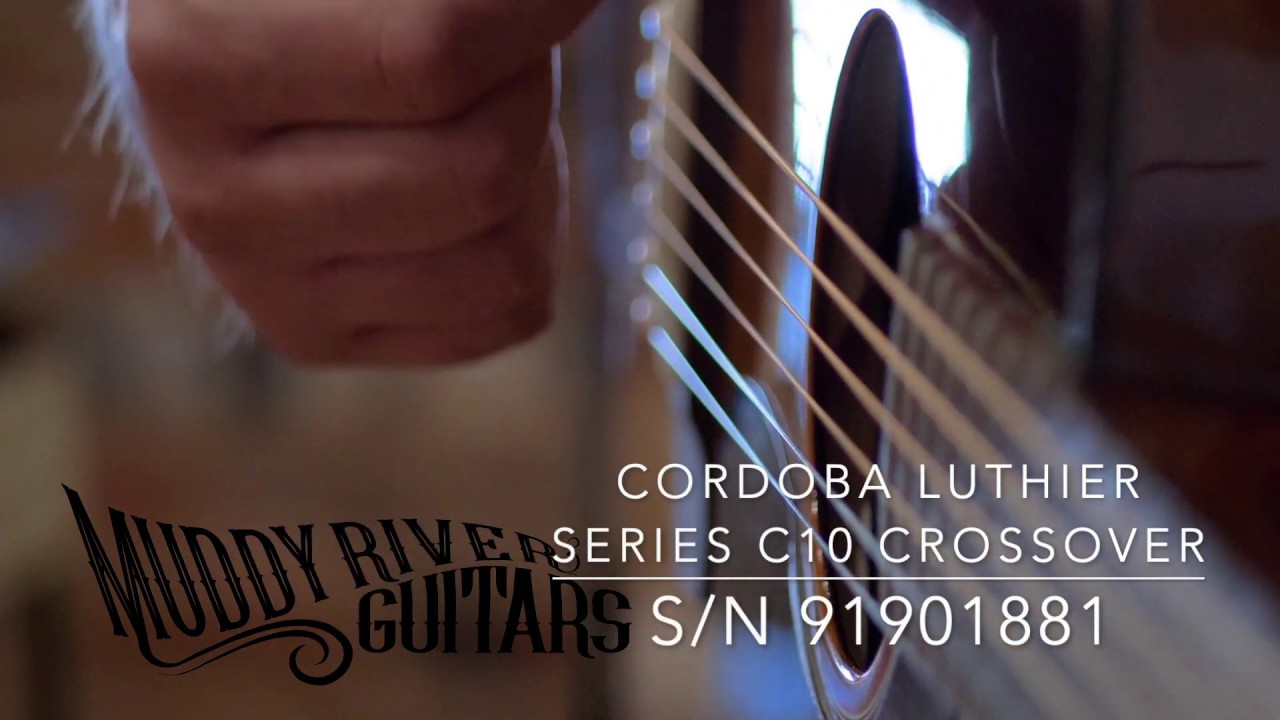 Cordoba C10 Crossover