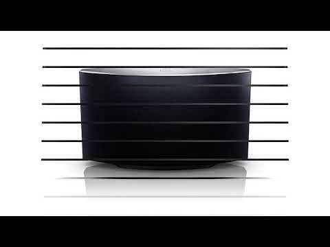 Philips AD7000W 37 Fidelio SoundAvia Wireless Speaker with AirPlay Review