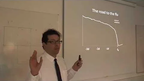 Aaron Schurger: Neural antecedents of spontaneous voluntary movement