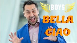 Boys - Bella Ciao (Lyrics Video 2022)