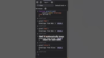 Master console.count() & countReset() in 60 Seconds! 🚀#javascript #consolelog #codetips #developers