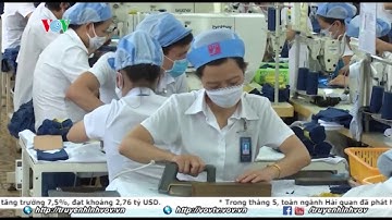 Thách thức lớn với thị trường lao động trong cuộc Cách mạng công nghiệp lần thứ 4