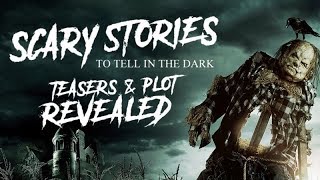 Scary Stories To Tell In The Dark 2019   Official HD Trailer Guillermo del Toro