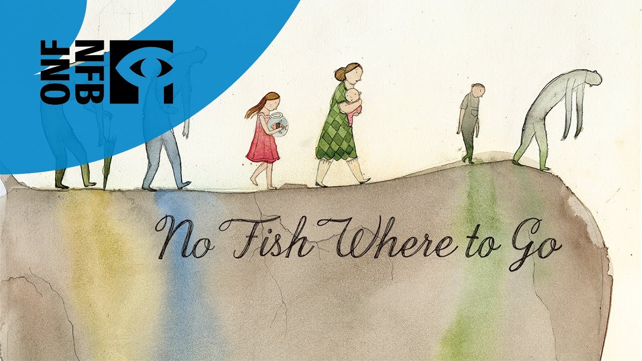 Documentary backdrop image for No Fish Where to Go (2020)