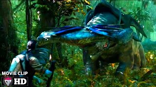 AVATAR Clip - "Thanator" (2009)
