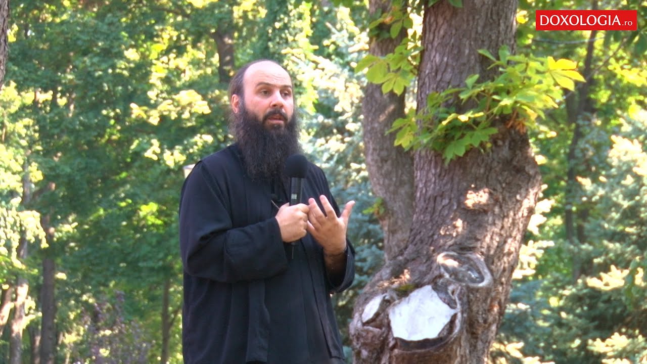 Pr. Hrisostom Rădășanu – Iisus Hristos – Adevărata școală a discernământului în viața noastră