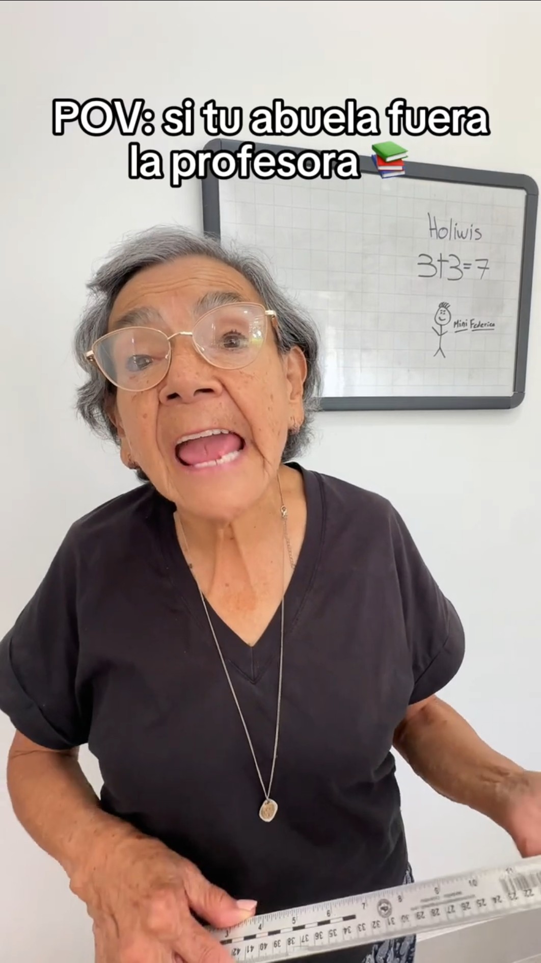 Like por la abuela profesora ??